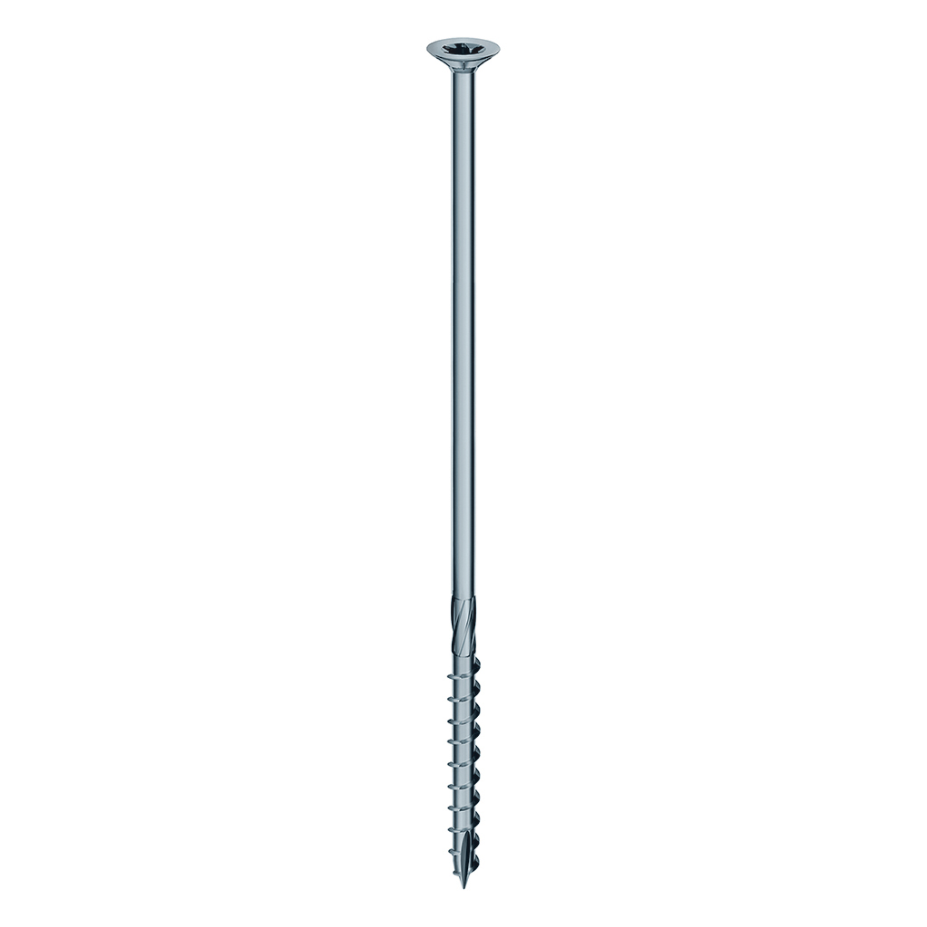 5.0X60/35 POWER CUT C/P TORX 25 ZINC 200U