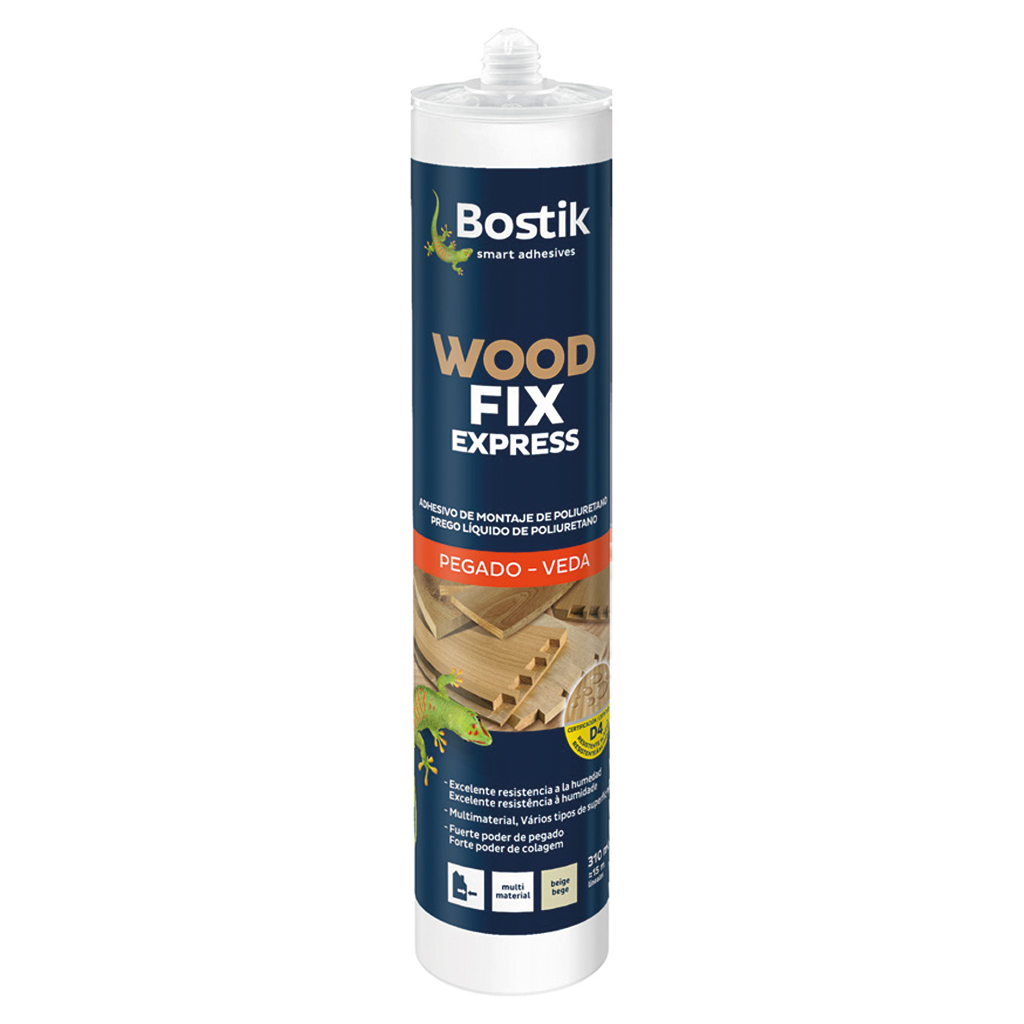 BOSTIK WOOD FIX 310 ML/C12