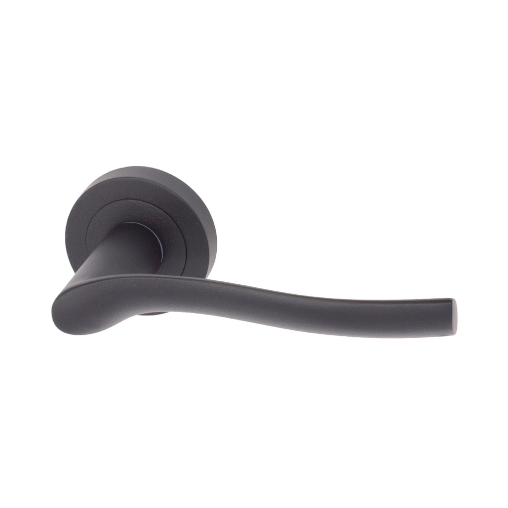 JGO. ROSETA A0130 ALUMINIO NEGRO MATE