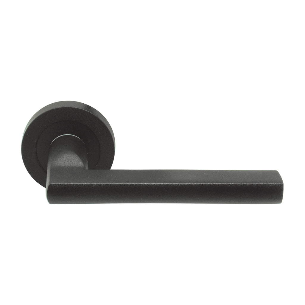 JGO. ROSETA REDONDA A01668 ALUMINIO NEGRO