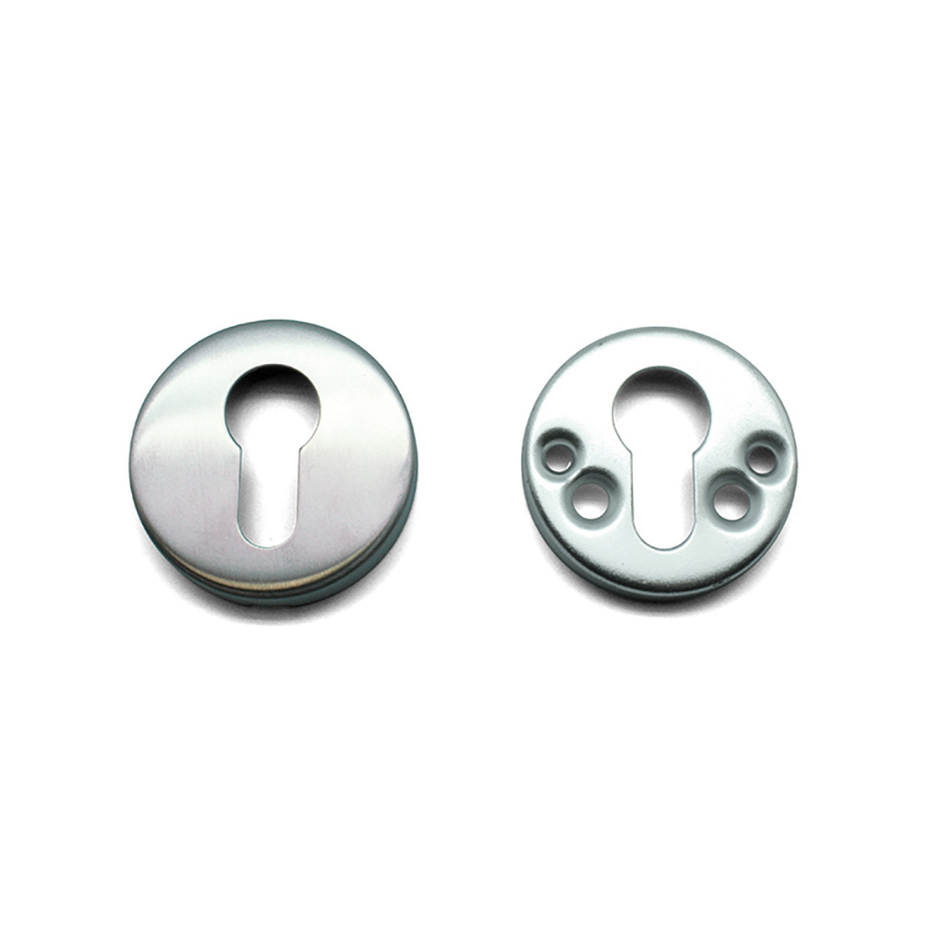 ROUND PEAR KEYHOLE INOX SECURITY