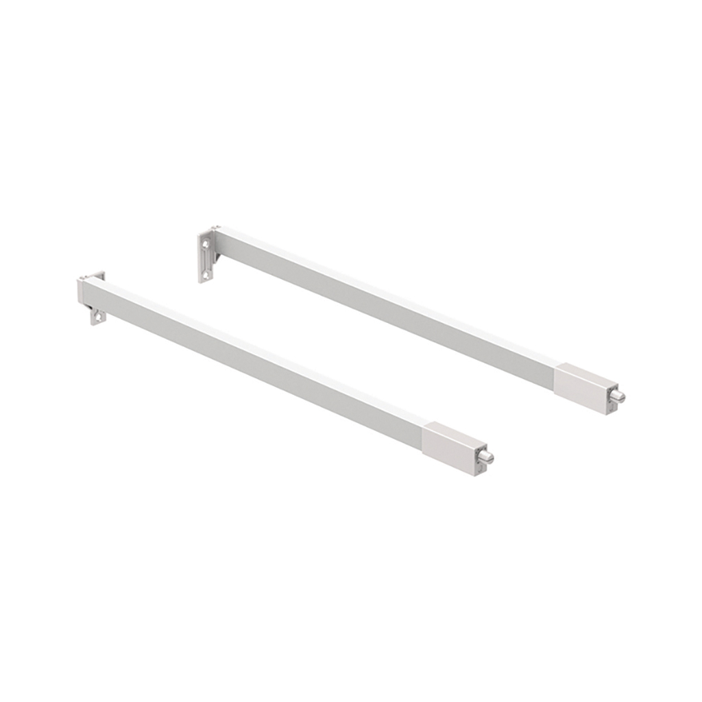 SIDE ROD, 350mm, WHITE