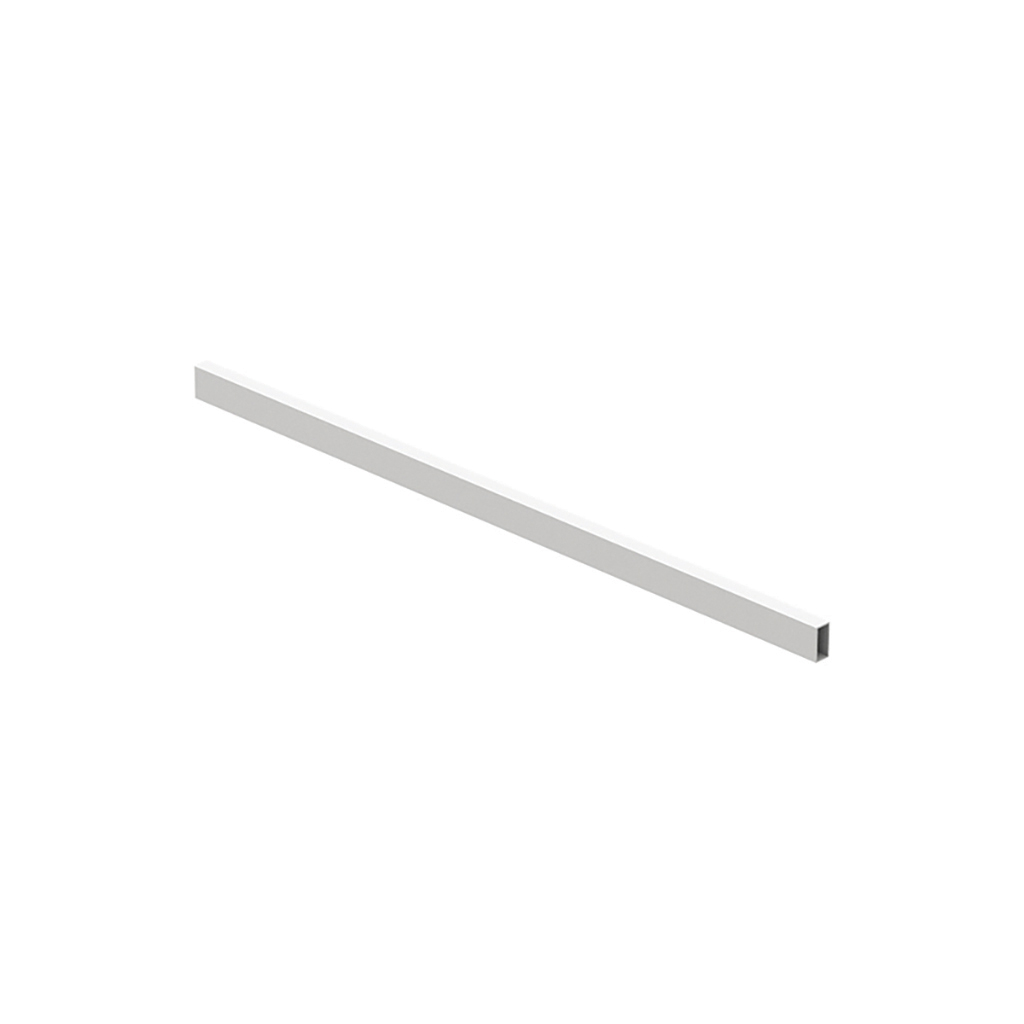 WIDTHWISE DIVIDING ROD, 1100mm, WHITE