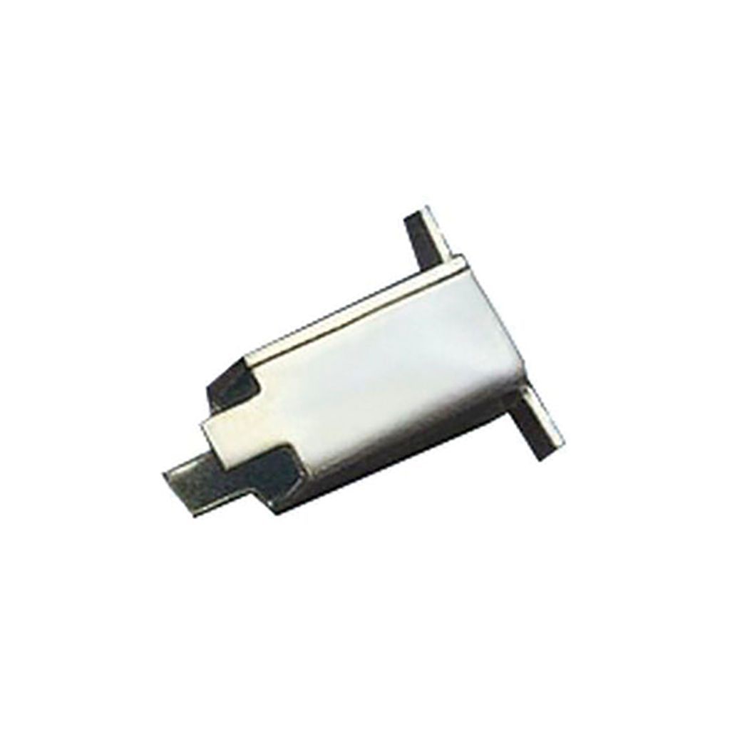 METALLIC SQUARE REDUCER FOR HANDLE 8-6 mm