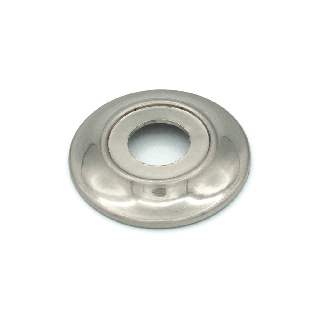 EMBELLECEDOR MIRILLA DIAM.EXT 52MM NIQUEL, DIAM. INT 16MM