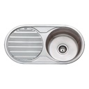 FREG ENCAST C/RED 440X840X160, ESCURRID DCH INOX