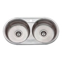 FREG ENCAST RED 2 SENOS C/AGUJ 440X840X160, INOX