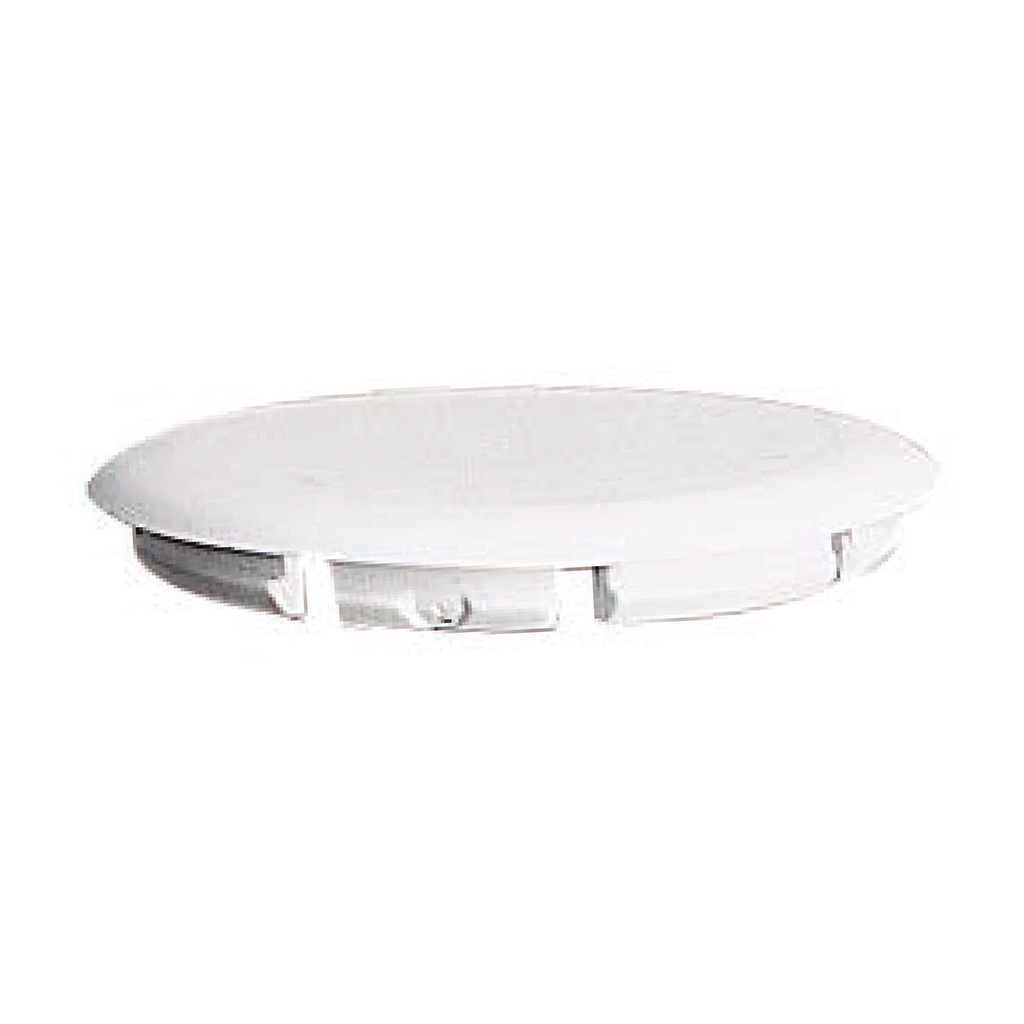 TAPON EMBELLECEDOR D25 TRASER-6 BLANCO