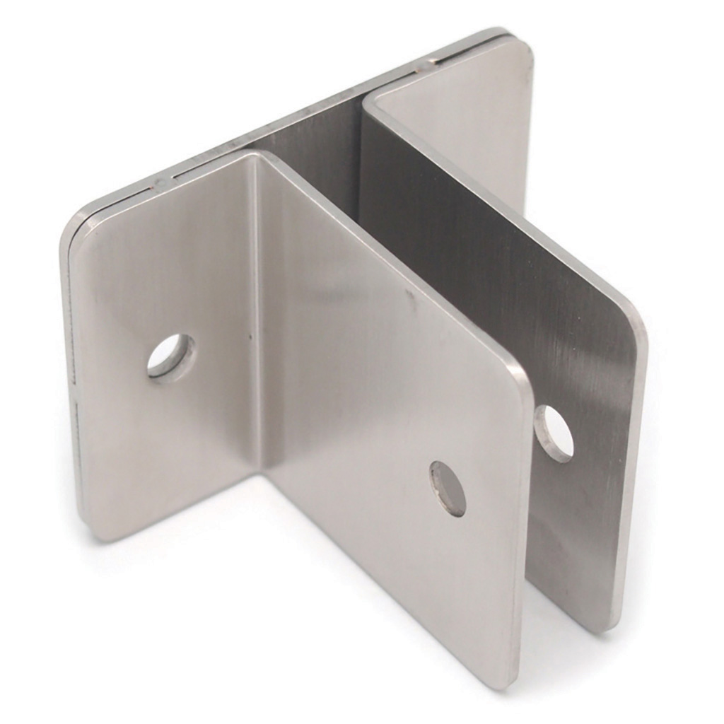 PINZA DOBLE T MOD. CAB5  INOX SS304