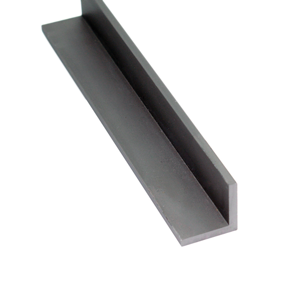 PERFIL "L" 20X20X3 L1800mm ANODIZADO INOX