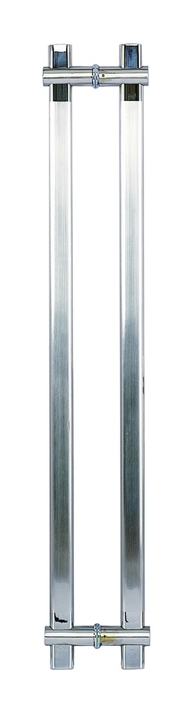 JGO.MANILLON ACERO INOX. D32MM L900/1000