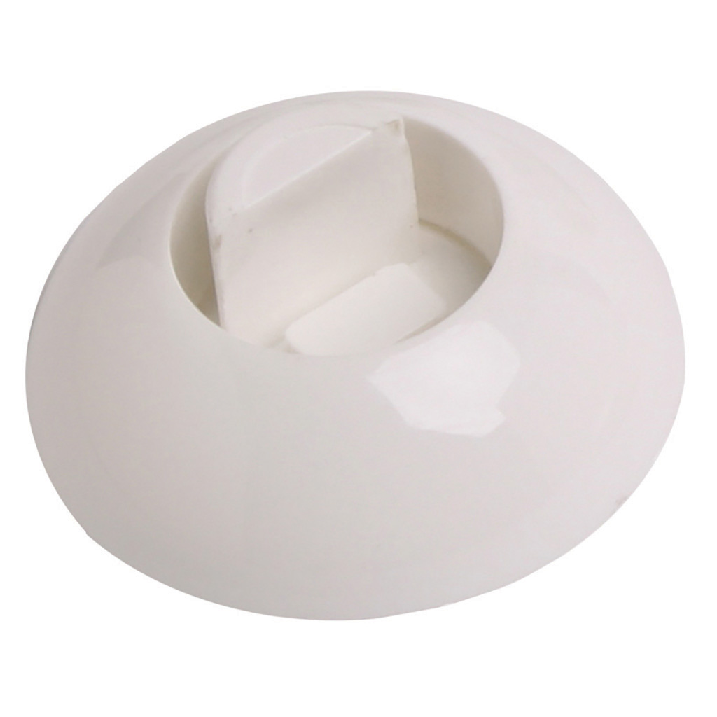 SOPORTE PARED NYLON BLANCO-MUESCA