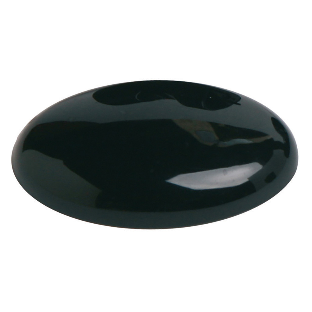 TOPE PUERTA NYLON NEGRO