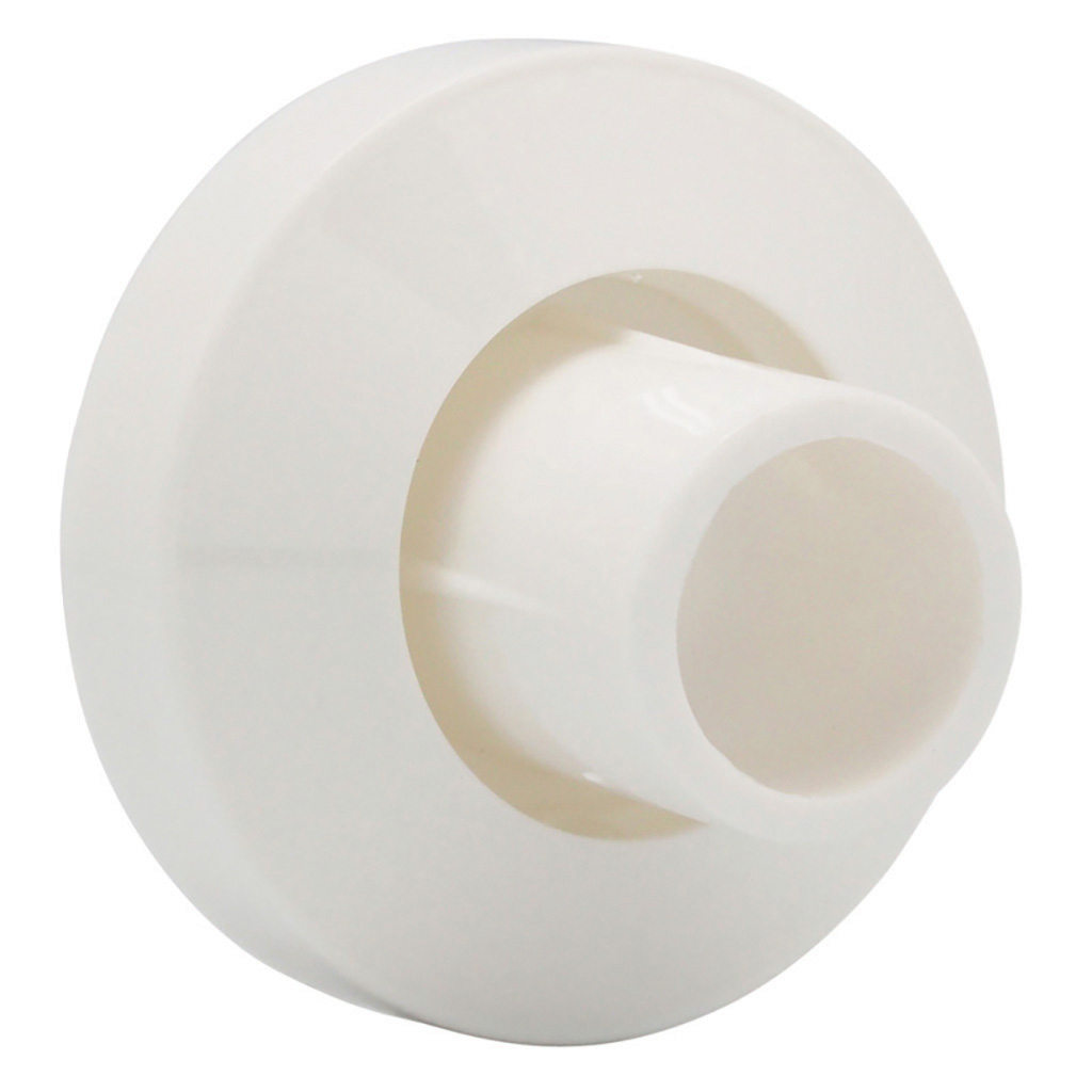 SOPORTE PARED NYLON BLANCO-SIN MUESCA