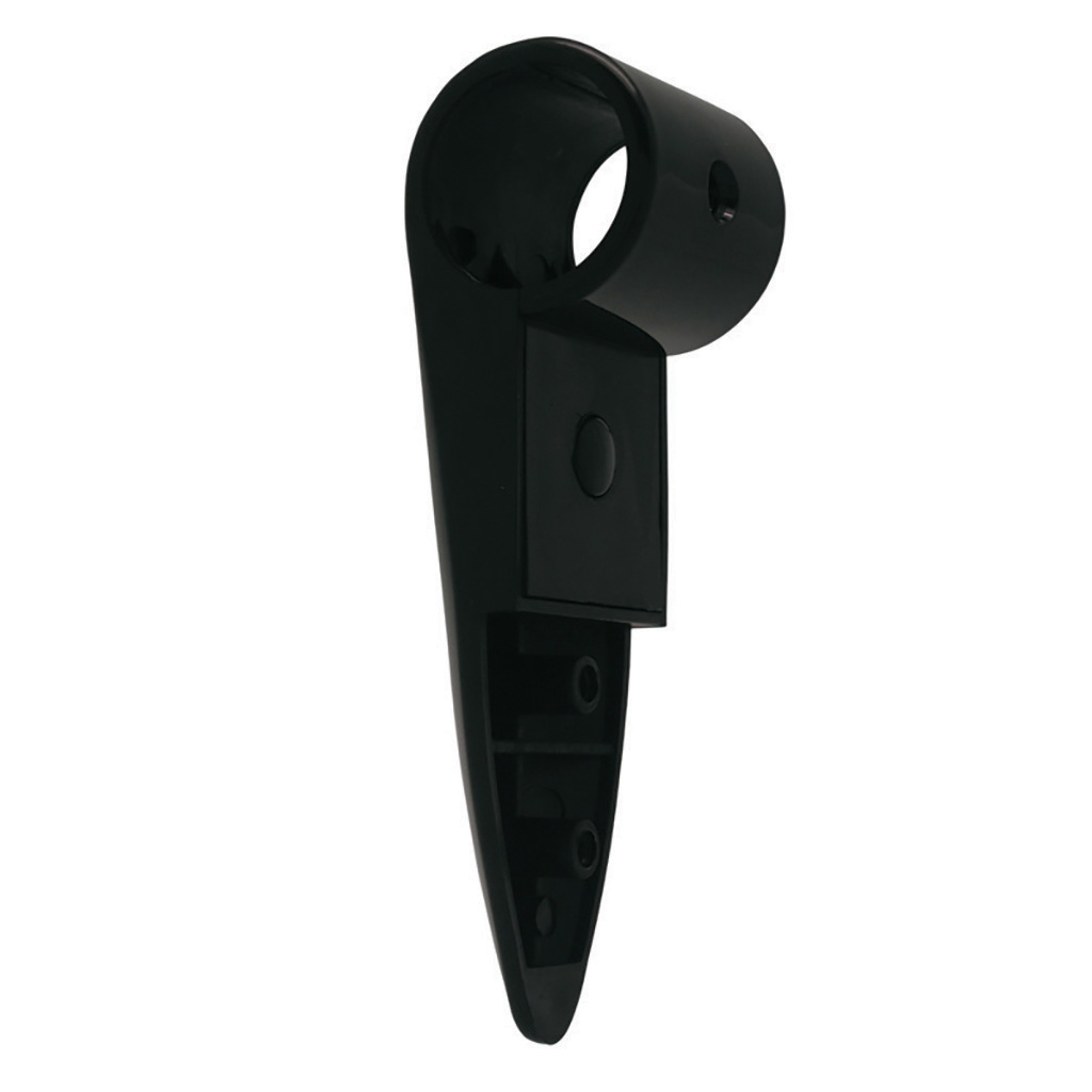 PINZA SUPERIOR CABINA NYLON NEGRO-SIN MUESCA