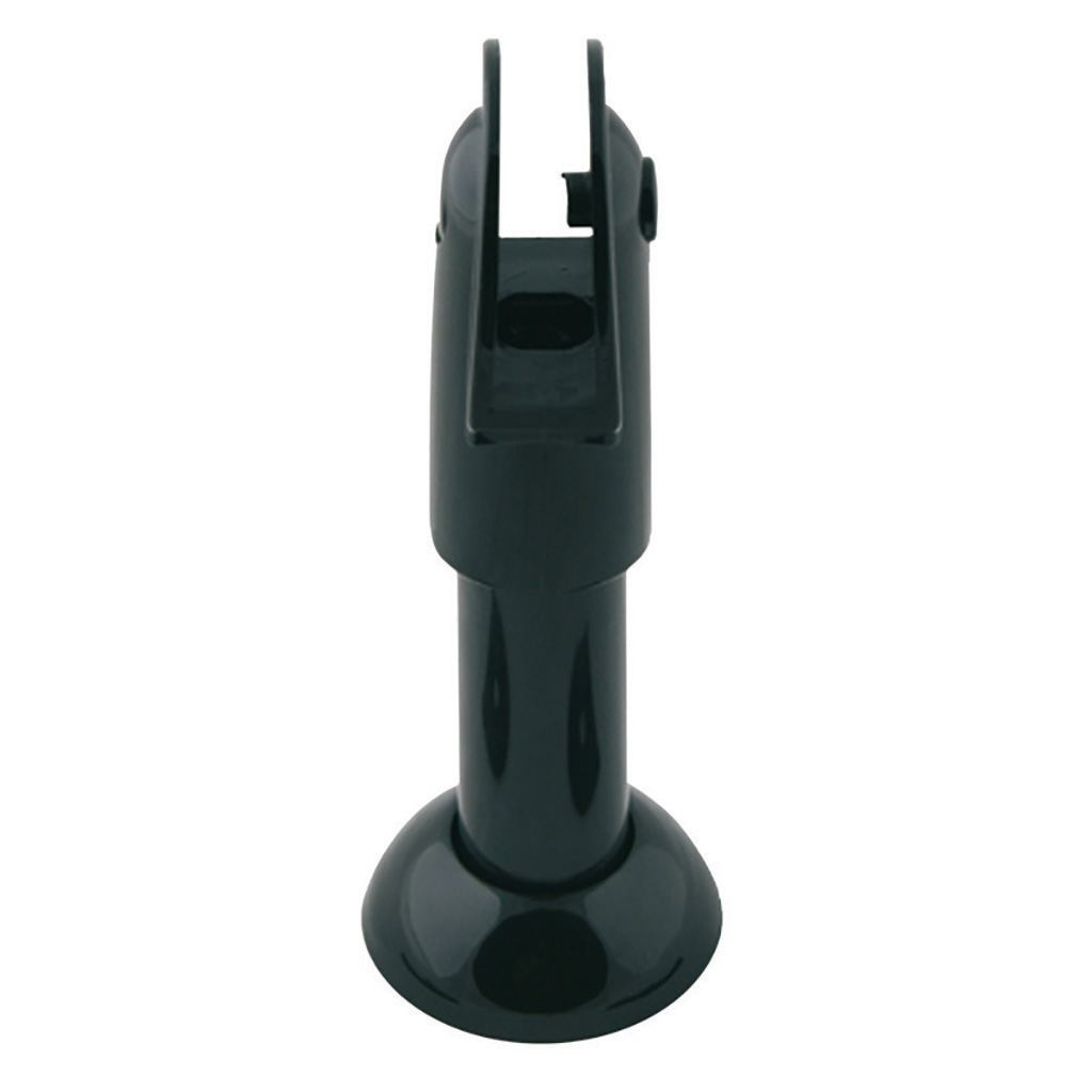 PIE CABINA NYLON NEGRO