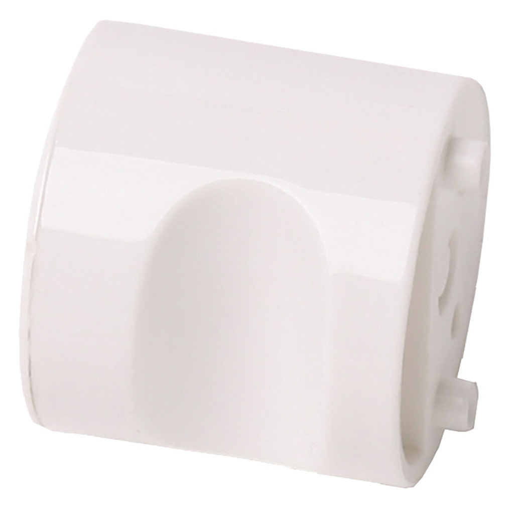 TIRADOR PUERTA CABINA NYLON BLACO