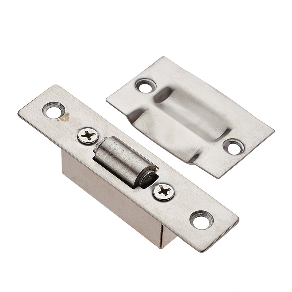 PICAPORTE DE RODILLO MOD. 902 INOX SATINADO