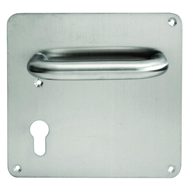 JUEGO MANIVELAU"PLACA CAUDRADA C/BOCALLAVE 180*180