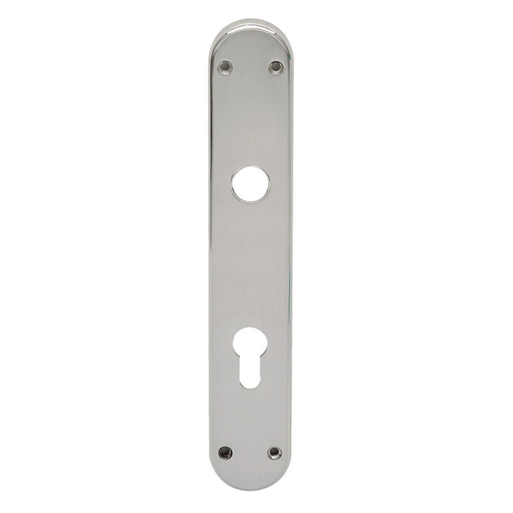 JGO. 2xPLACA LARGA CON BOCALLAVE