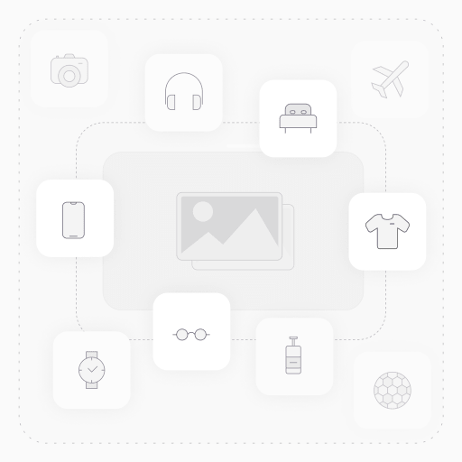 JUEGO MANIVELA PLACA LARGA PLQDT03 BLANCO