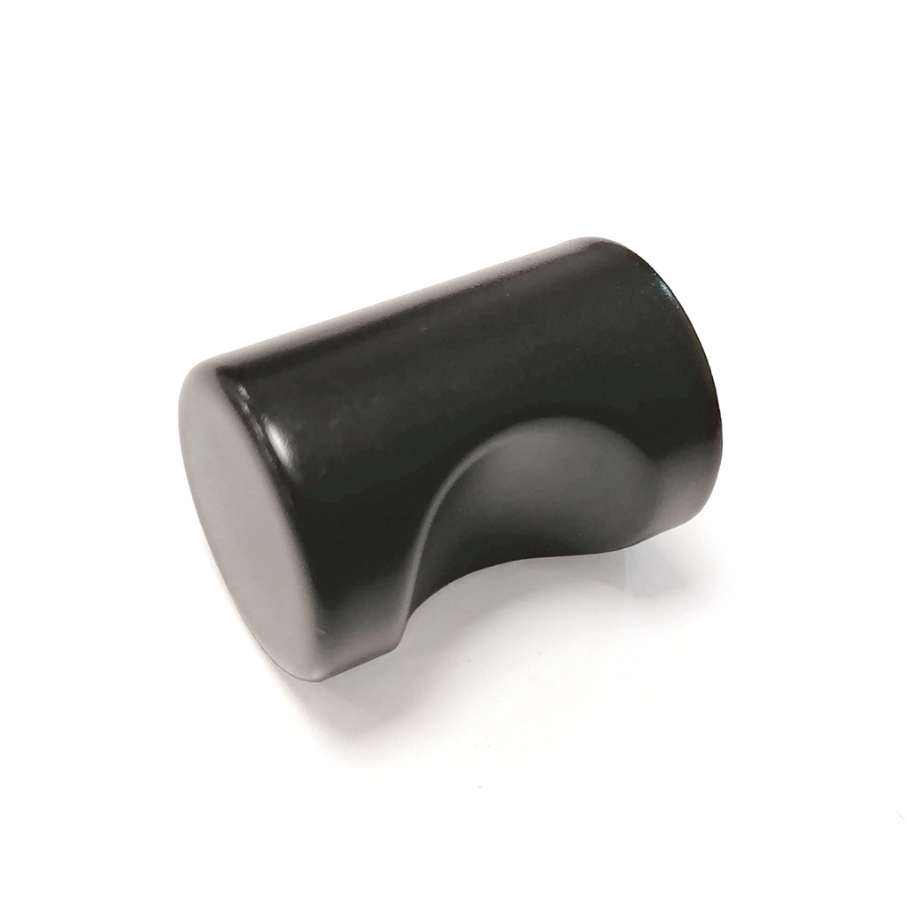 TIRADOR ARMARIO MUESCA 20*25 NEGRO