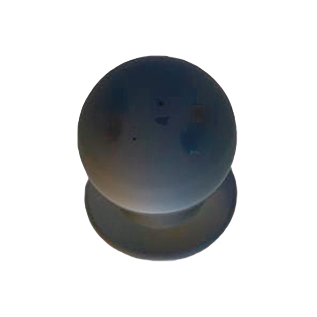 POMO BOLA ARMARIO NIQUEL NEGRO