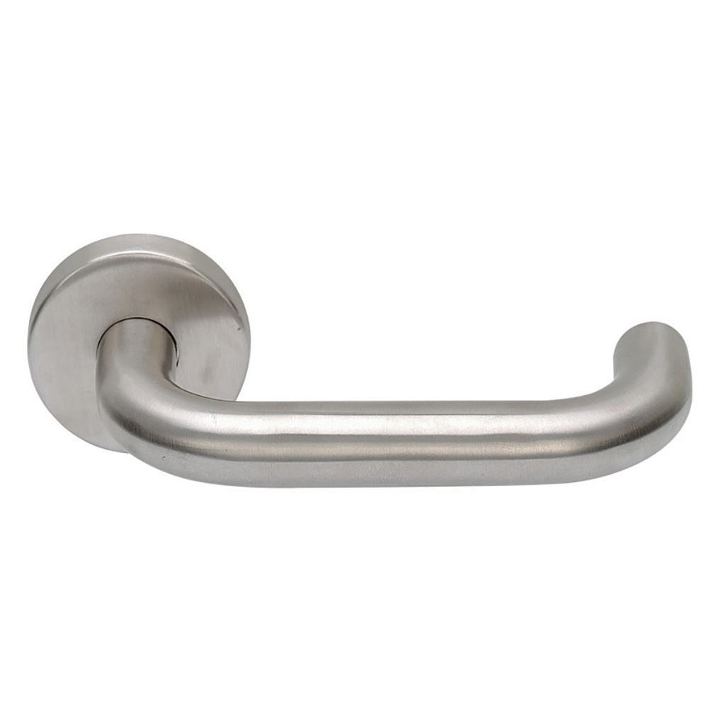 JUEGO MANIVELA ROSETA QDT01 SS 16mm
