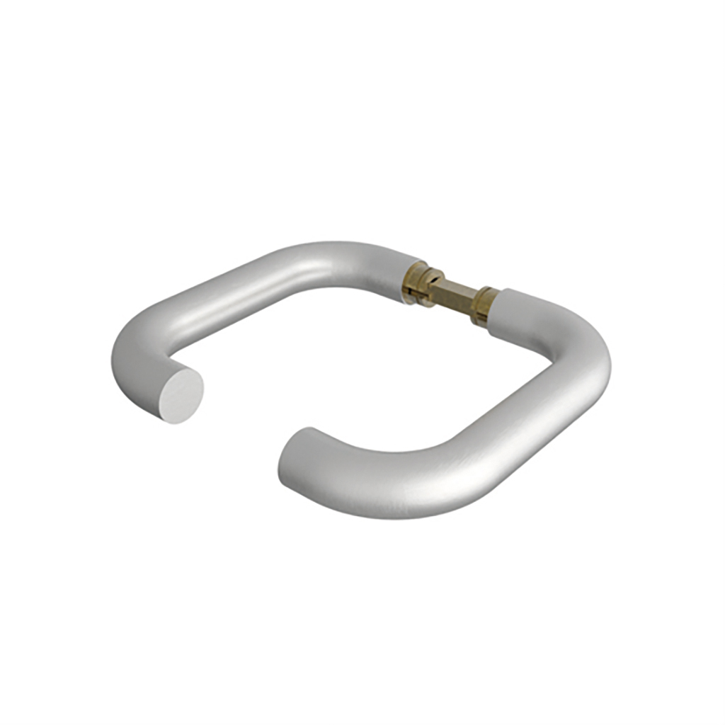JGO MANETAS TUBULAR U INOX SAT S/ROSETA