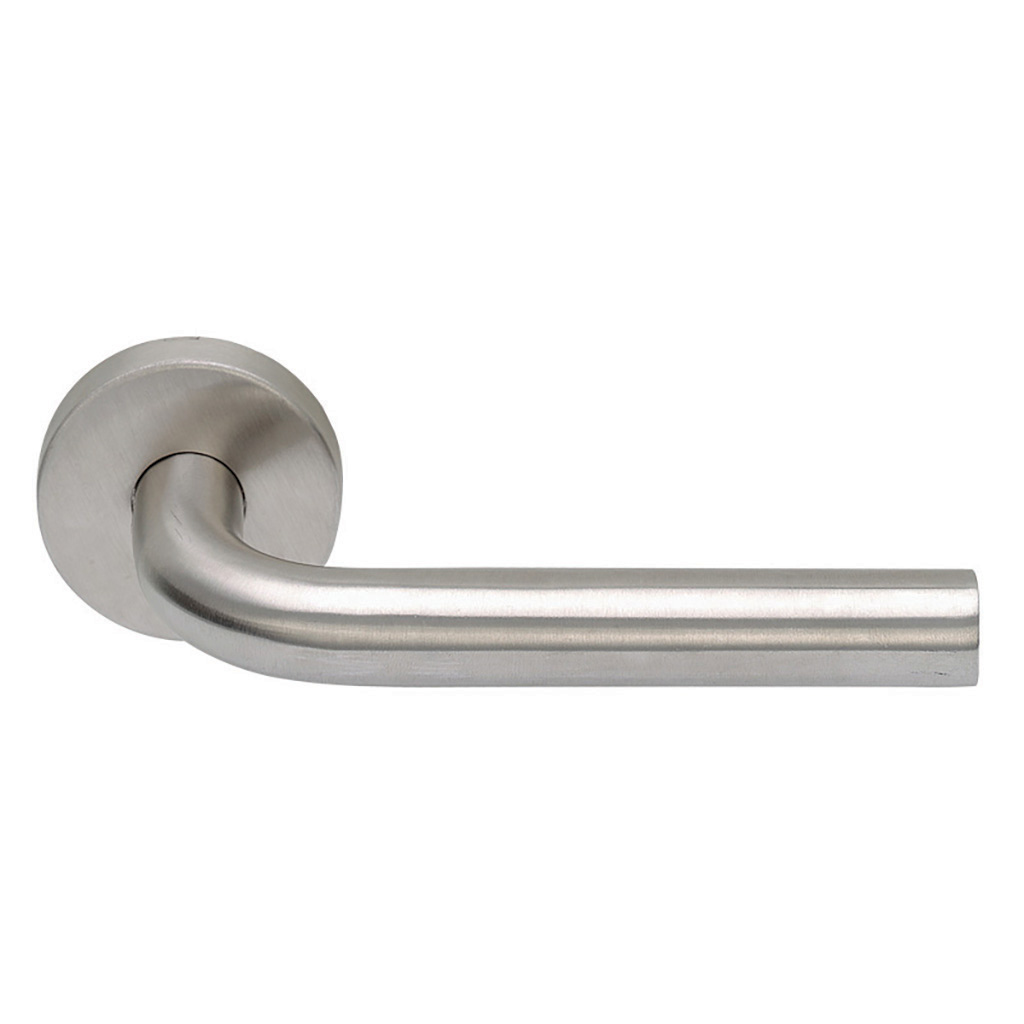 JUEGO MANIVELA ROSETA QDT02 SS 19mm