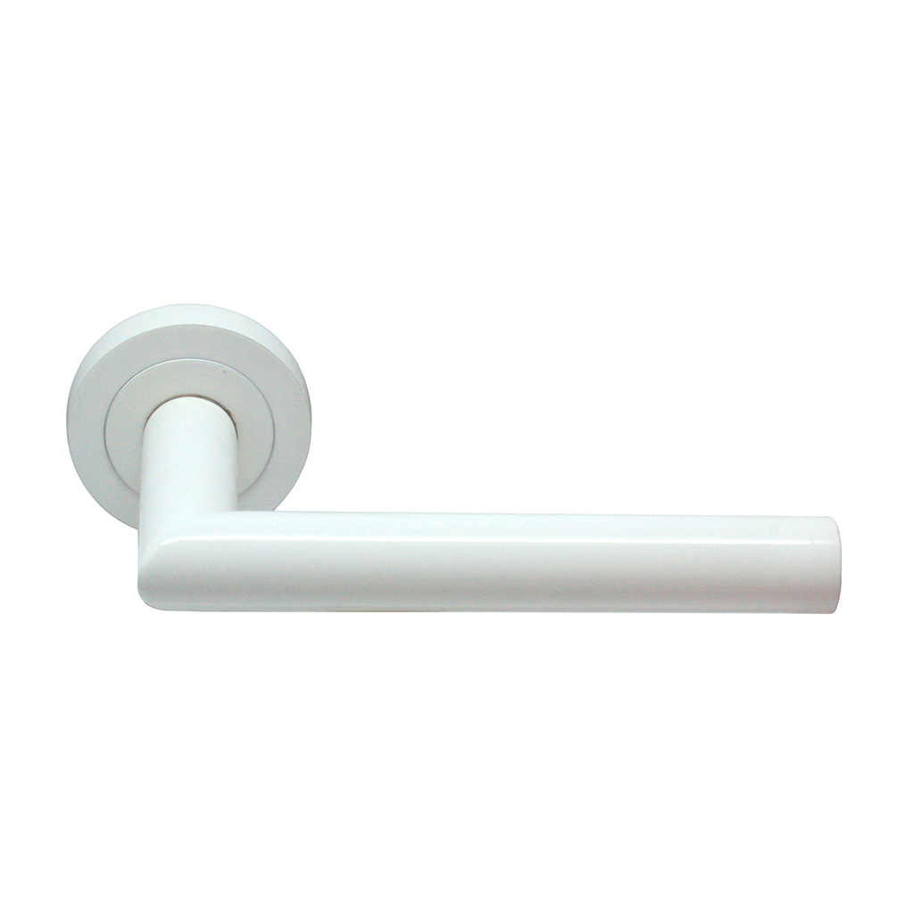 JUEGO MANIVELA ROSETA QDT03 BLANCO