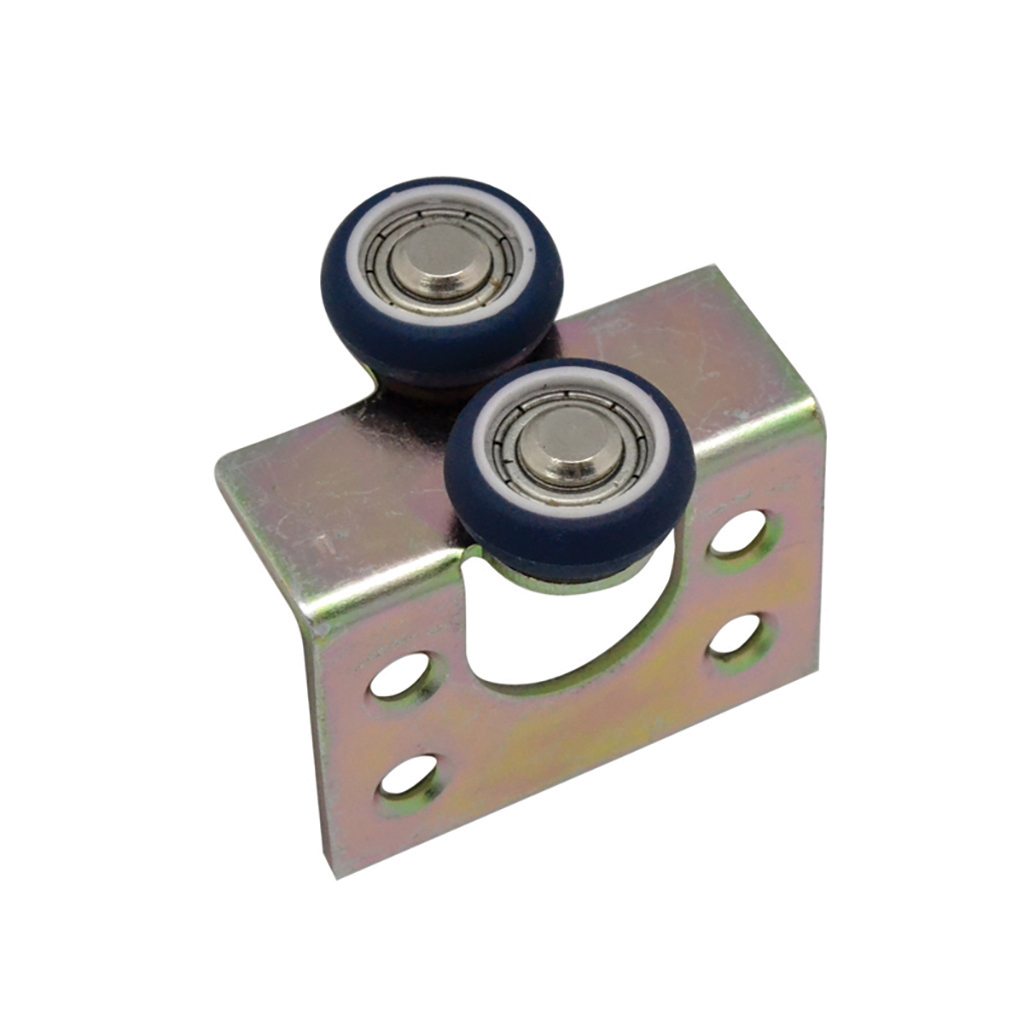 RUEDA SUPERIOR SILENCIOSA CON RODAMIENTO A38mm