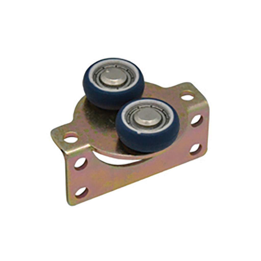 RUEDA SUPERIOR SILENCIOSA CON RODAMIENTO A36mm
