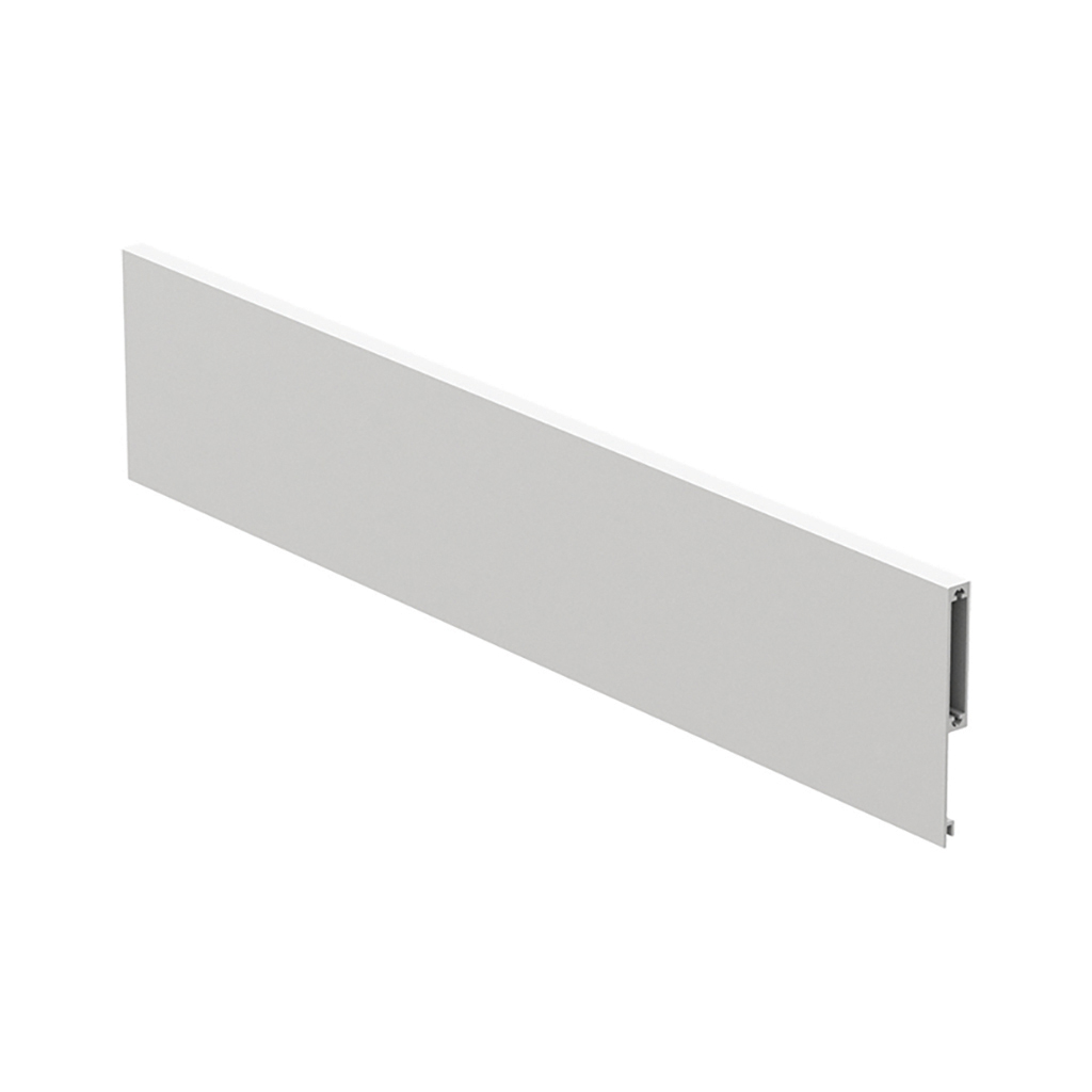 1100mm HEIGTH FRONT SECTION, WHITE