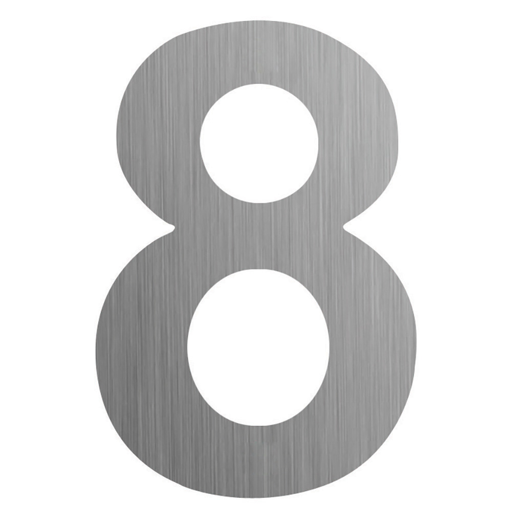 NUMERO PORTAL  8