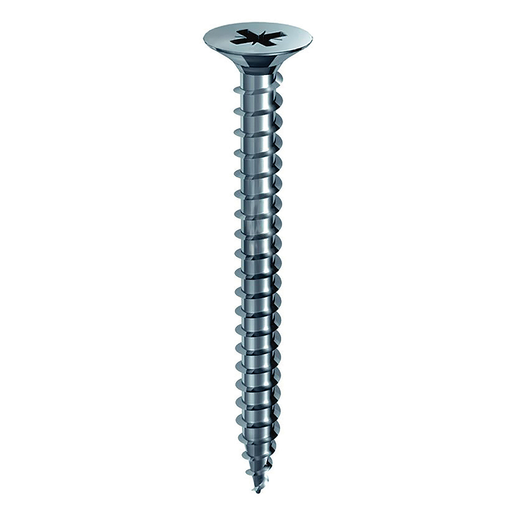 6.0x60 HSI UNIFIX C/P PZ3 ZINC 200 UDS