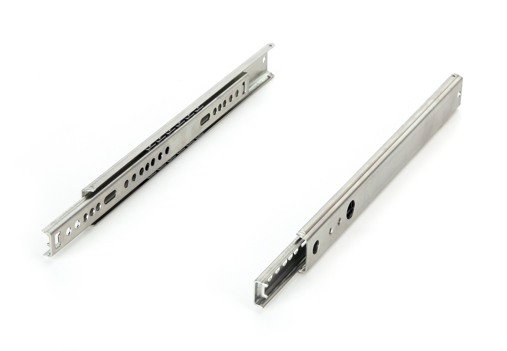 PARTIAL EXTENSION BEARING GUIDE H27 L300MM