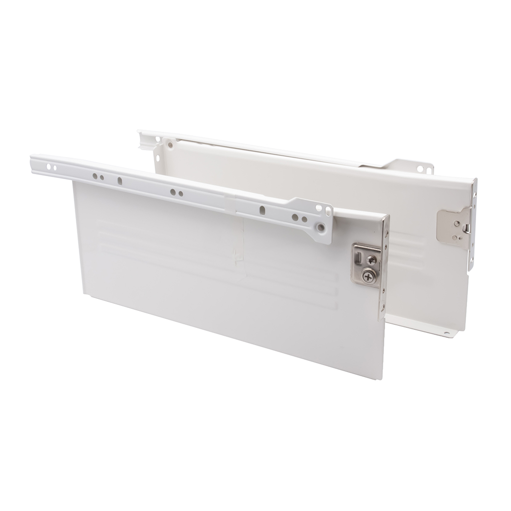 SLIDE WITH DROP AND DRAWER WITH METAL SIDE A150 L55
