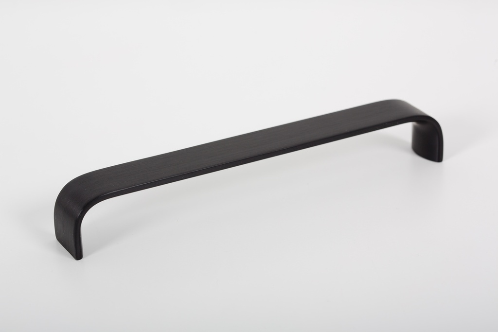 SENSE - Tirador brushed black CC192L199mm