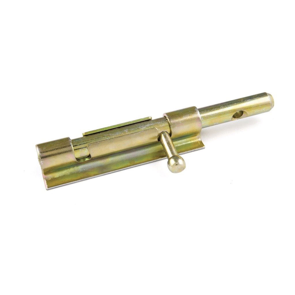CERROJO DE SEGURIDAD DE SOLDAR 85 MM BICROMATADO