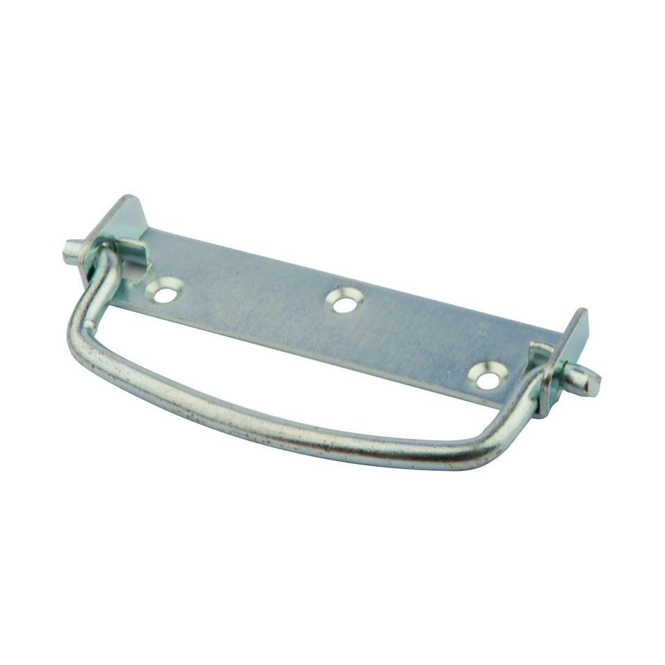 ASA TIRADOR ABATIBLE DE 125 MM CINCADO