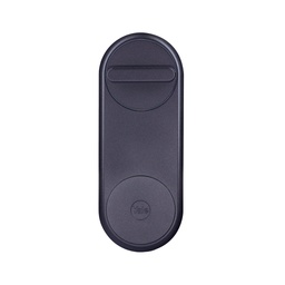 [05-101200-MB] LINUS SMART LOCK MATT BLACK 