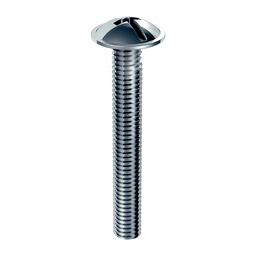 [150040022] COMBI HANDLE SCREW M4X22 PH2 ZINC 500UNITS