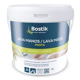 [30612489] Pasta Lava Manos Bote 4 L