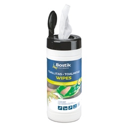 [30612780] Wipes Bottle 80 wipes