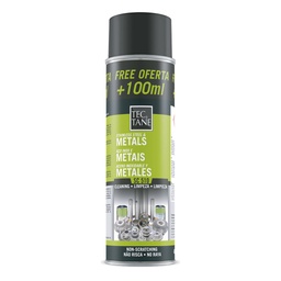 [30613416] SPRAY LIMPIEZ INOXIDABLE Y METAL TECTANE 500ML, C12