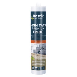 [30617503] H980 HIGH TACK PREMIUM Cartridge 290ml WHITE