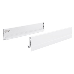 [42PYCAF1270L] LEFT SIDE TEN2 DRAWER H90 L270 WHITE