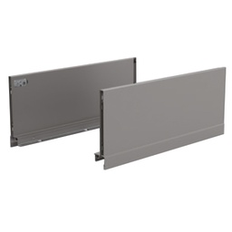 [42PYCSS8500L] LEFT SIDE TEN2 DRAWER H180 L500 ANTHRACITE