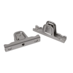 [58AY10070000A] FRONT BRACKET FOR SELF-TAPPING SCREWS, UNITS